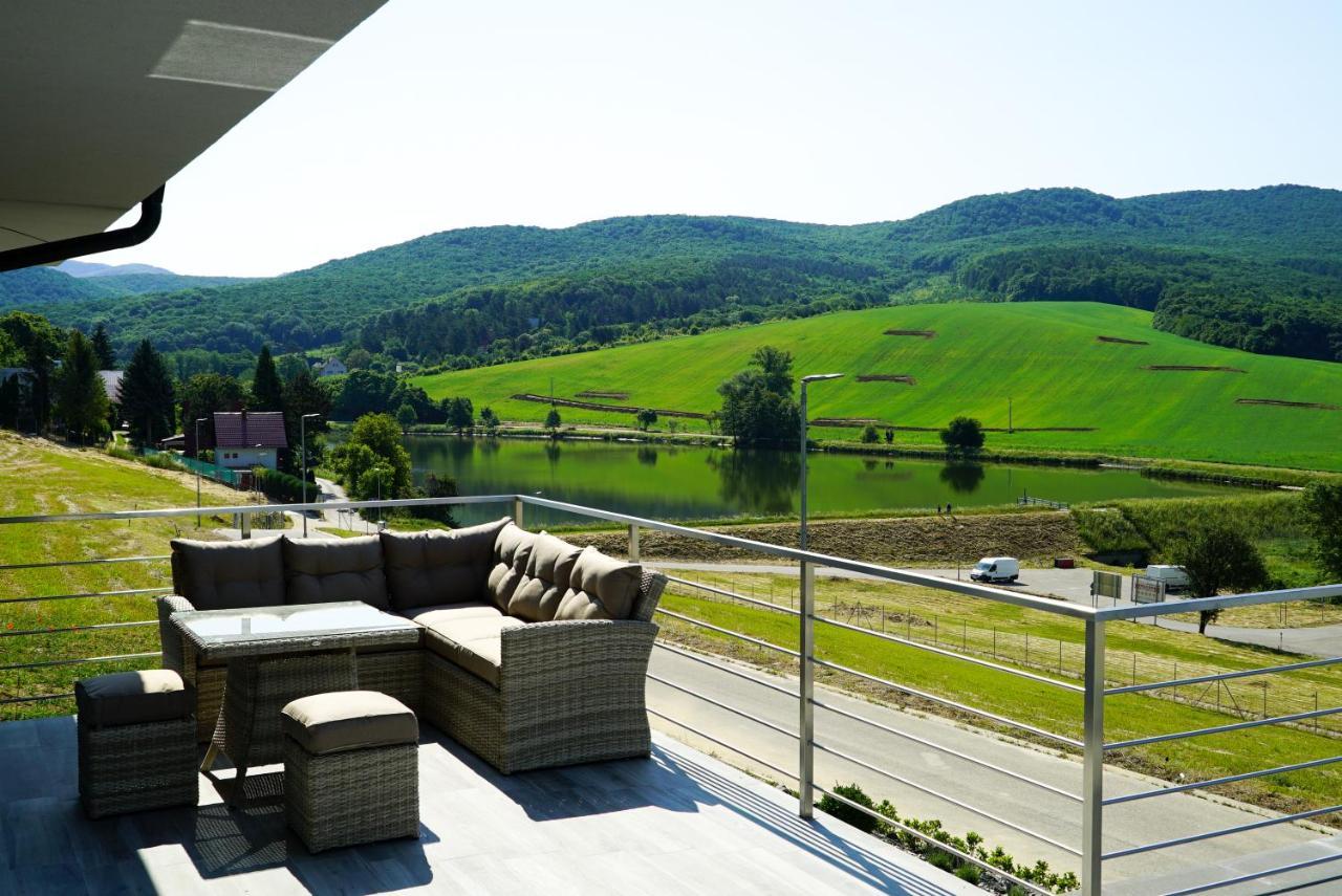 Luxury Villa Moravany nad Váhom Exteriör bild