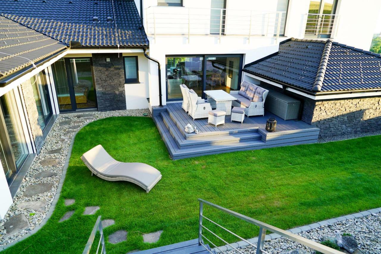 Luxury Villa Moravany nad Váhom Exteriör bild