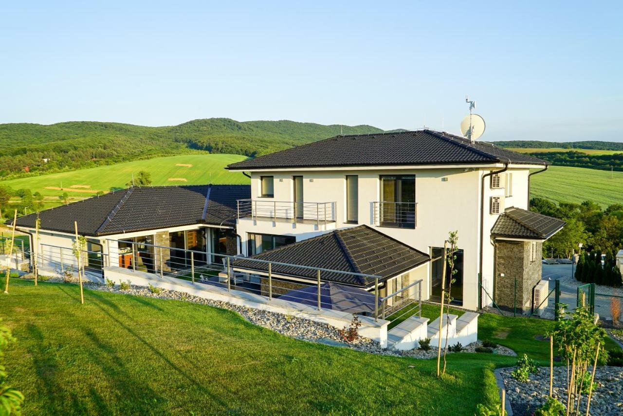 Luxury Villa Moravany nad Váhom Exteriör bild