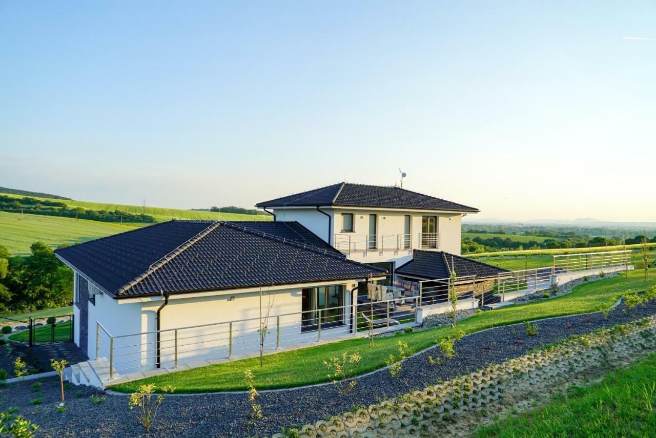 Luxury Villa Moravany nad Váhom Exteriör bild
