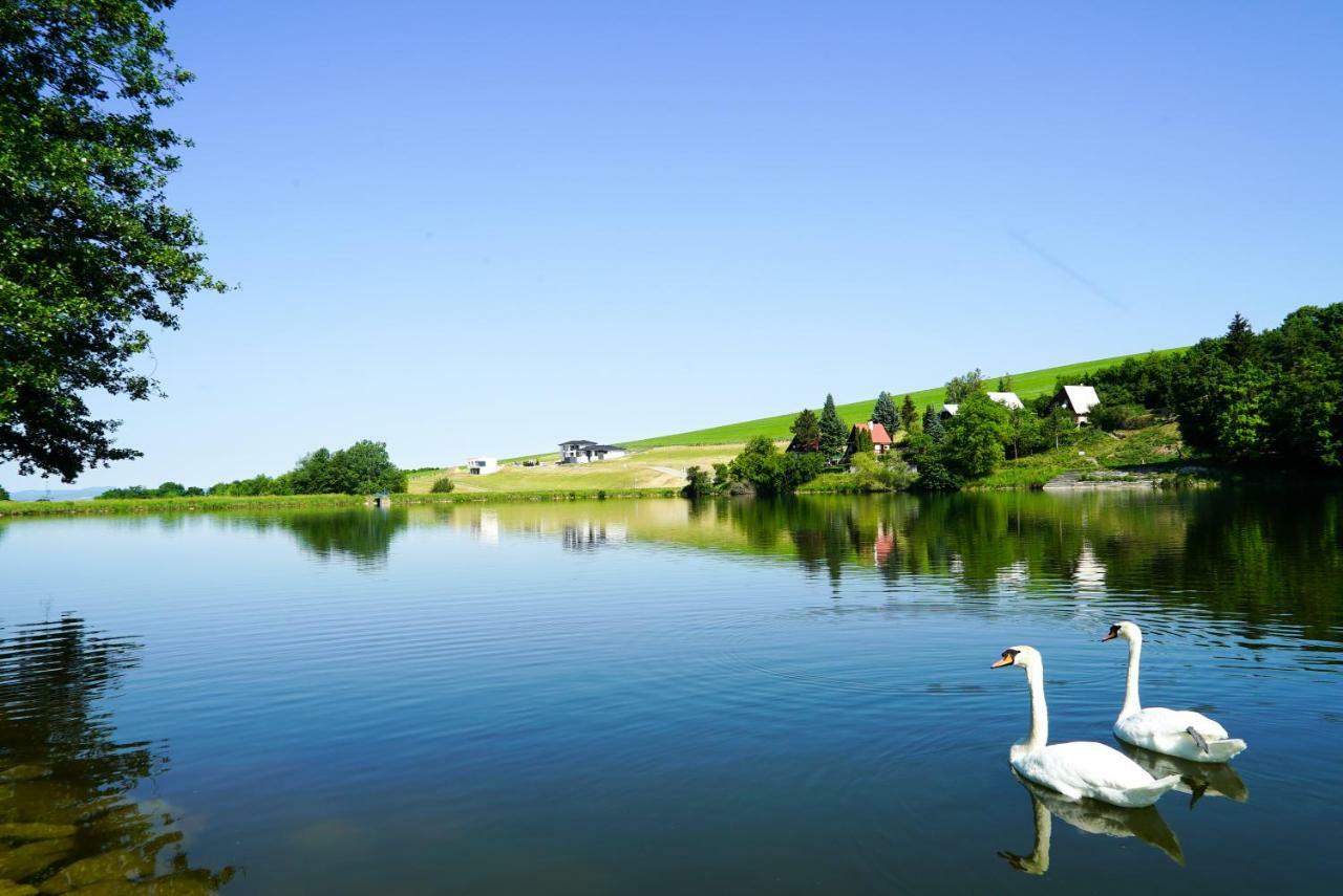 Luxury Villa Moravany nad Váhom Exteriör bild