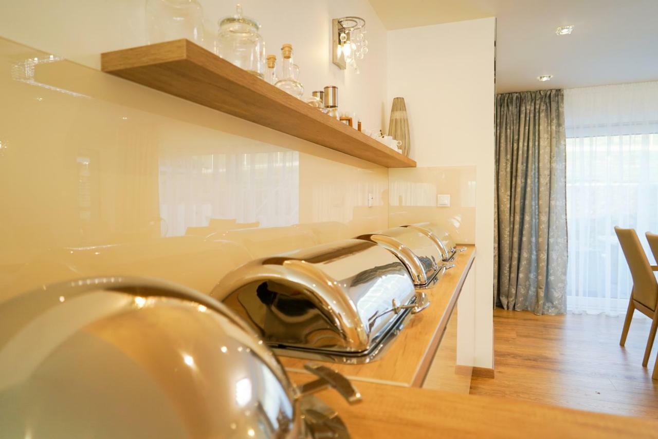 Luxury Villa Moravany nad Váhom Exteriör bild