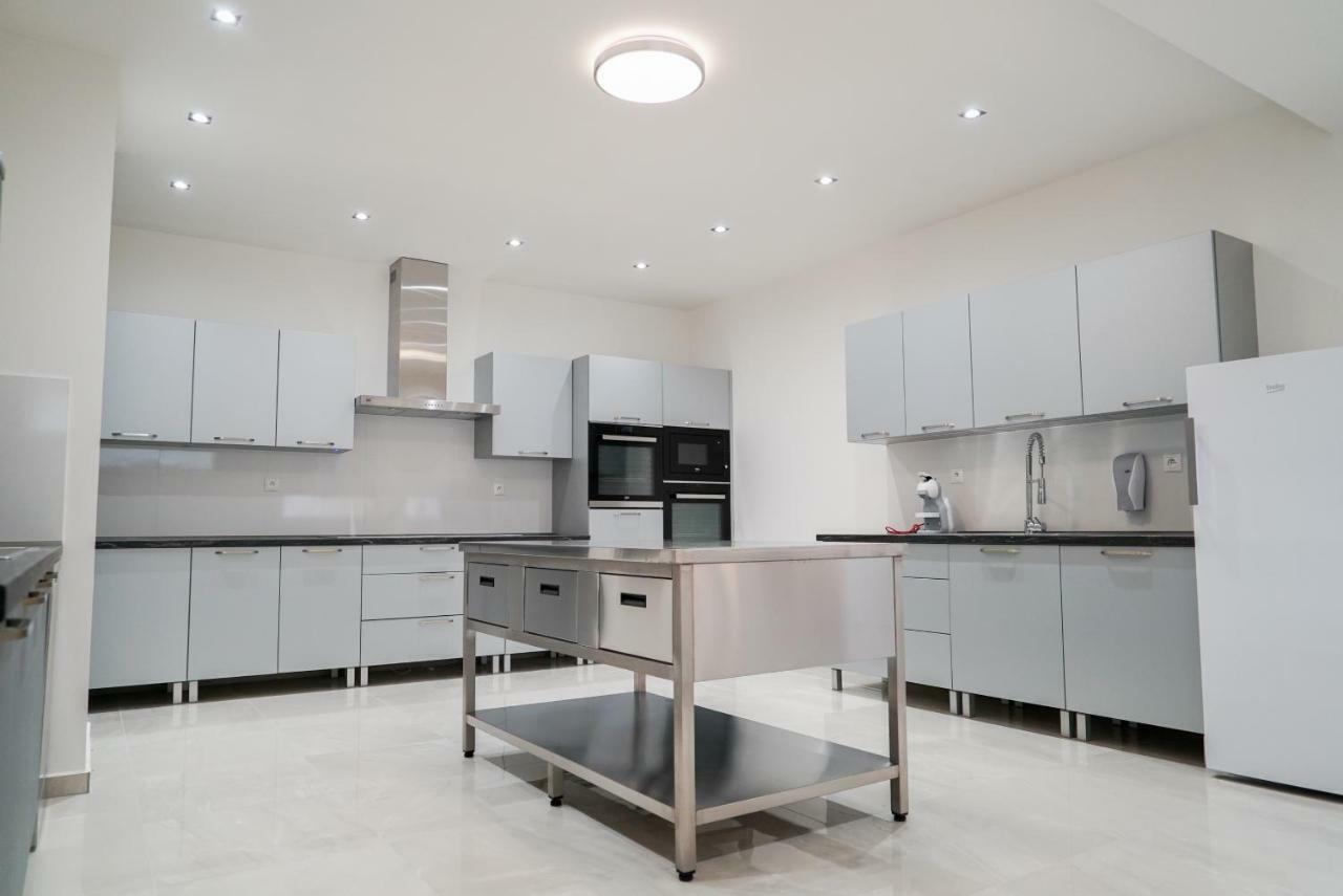 Luxury Villa Moravany nad Váhom Exteriör bild